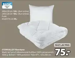 JYSK BASIC tilbud