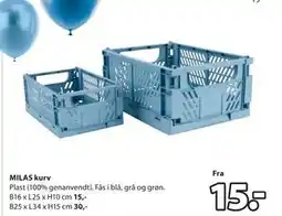 JYSK MILAS kurv tilbud