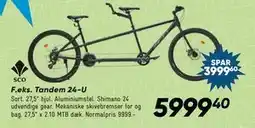 Bilka Tandem 24-U tilbud