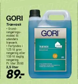 Bilka Trævask tilbud