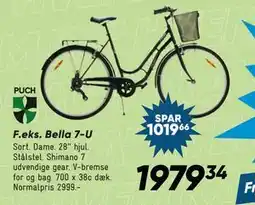 Bilka Bella 7-U tilbud