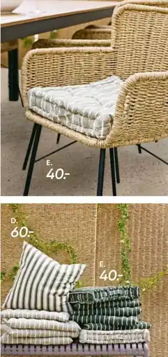 Bilka Sidde- eller boxhynde tilbud