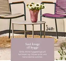 Bilka Altea havebord - lys mocca tilbud