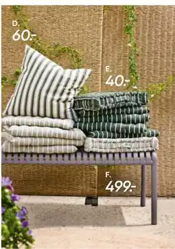 Bilka Messina loungebord - dusty brown tilbud