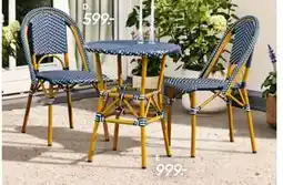 Bilka Corlu bistro havestol tilbud