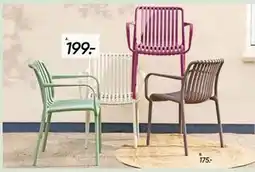 Bilka Messina havestol tilbud