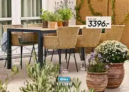 Bilka Carlton havebord tilbud
