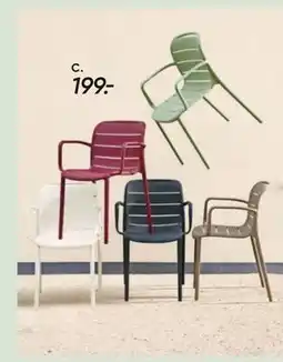 Bilka Lindholdt havestol tilbud