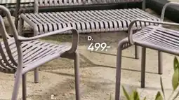 Bilka Messina loungebord tilbud