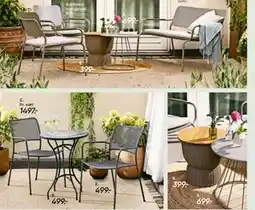 Bilka Bakkedel loungebord tilbud