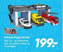 Bilka Udrykningscenter tilbud