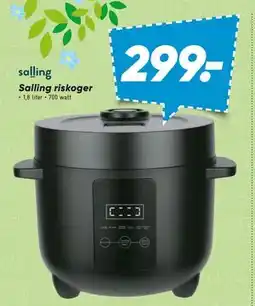 Bilka Salling riskoger tilbud