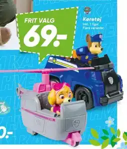 Bilka Køretøj tilbud