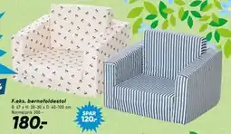 Bilka børnefoldestol tilbud