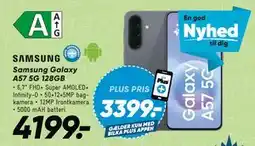 Bilka Samsung Galaxy A57 5G 128GB tilbud