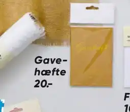 Bilka Gavehæfte tilbud