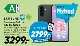 Bilka Samsung Galaxy A37 5G 128GB tilbud