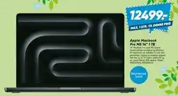 Bilka Apple Macbook Pro M5 14” 1 TB tilbud