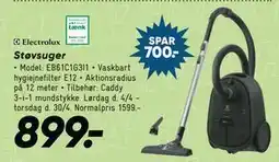 Bilka Støvsuger tilbud