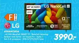 Bilka LG 65NANO80A tilbud