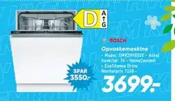 Bilka Opvaskemaskine tilbud