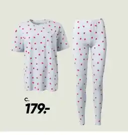 Bilka Pyjamas tilbud