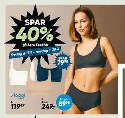 Bilka Zero Feel trusser tilbud