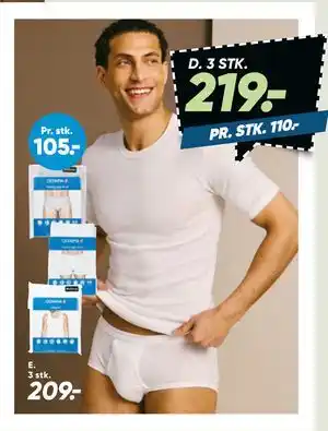 Bilka Undertrøje, tights eller trusser tilbud