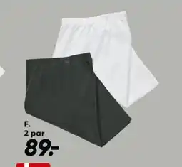 Bilka Korte leggings tilbud