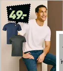 Bilka T-shirt tilbud