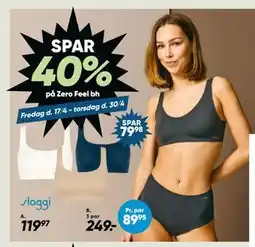 Bilka Zero Feel bh tilbud