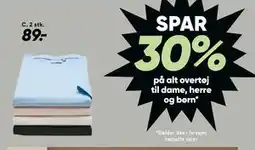 Bilka T-shirt tilbud
