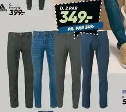 Bilka Jeans eller bukser tilbud