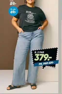 Bilka Jeans tilbud