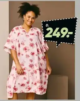 Bilka Kjole tilbud