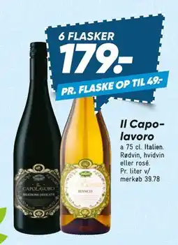 Bilka Il Capolavoro tilbud
