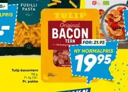 Bilka Tulip bacontern tilbud
