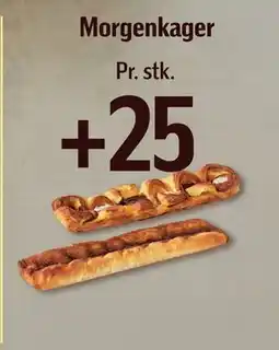 Føtex Morgenkager tilbud