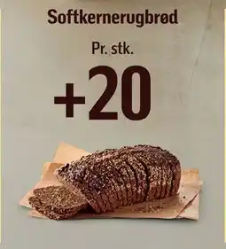 Føtex Softkernerugbrød tilbud