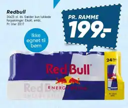 Bilka Redbull tilbud