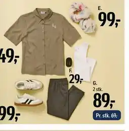 Føtex Top eller capri leggings tilbud