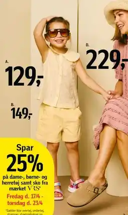 Føtex Shorts tilbud