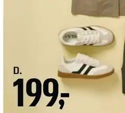 Føtex Sneakers tilbud