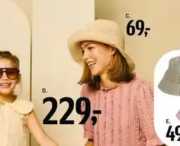 Føtex Stråhat tilbud