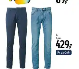 Føtex Jeans eller bukser tilbud