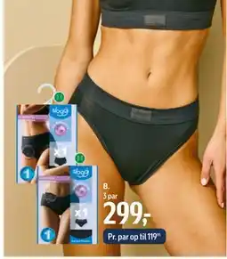 Føtex Trusser tilbud