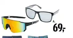 Føtex Solbriller til herre tilbud