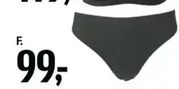 Føtex Bikinitrusse tilbud