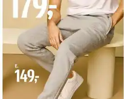 Føtex Sweatbukser tilbud