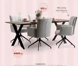 Daells Bolighus PLANKEBORD THOR tilbud